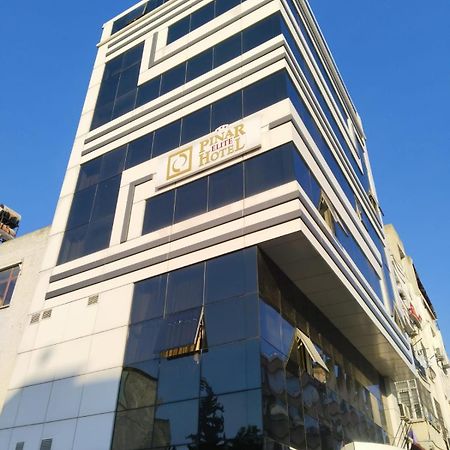 Pinar Elite Hotel أضنه المظهر الخارجي الصورة