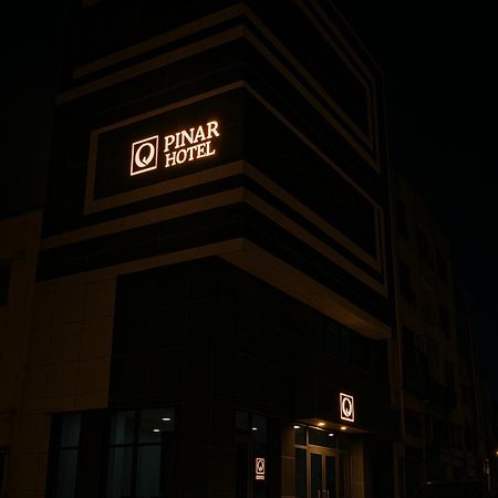 Pinar Elite Hotel أضنه المظهر الخارجي الصورة