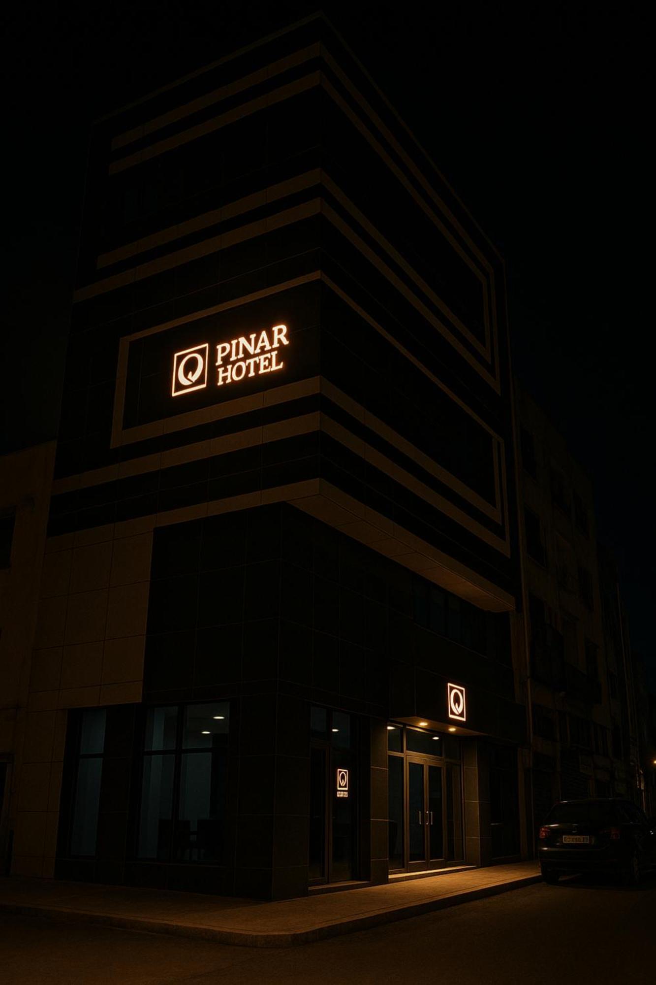 Pinar Elite Hotel أضنه المظهر الخارجي الصورة